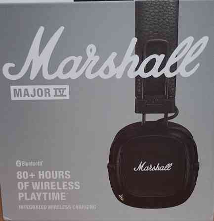 Навушники Marshall Major 4 Original Київ