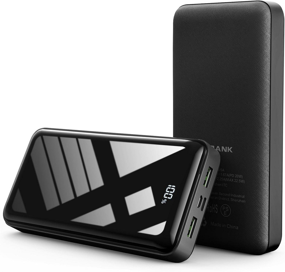 Павербанк 27000 mAh PC3 Луцк - изображение 1