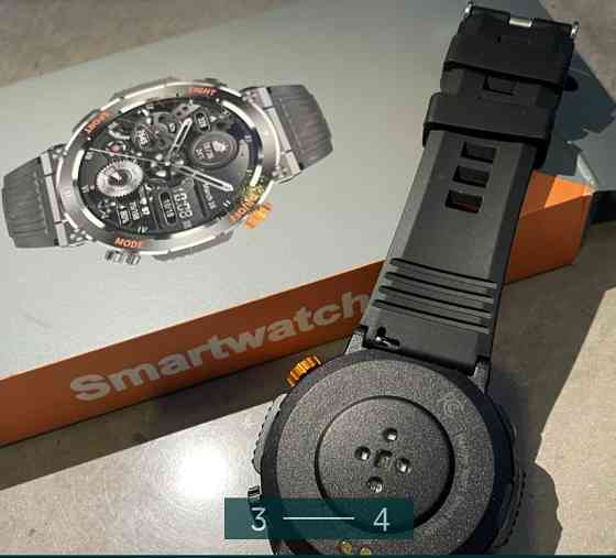 Смарт-годинник Lemfo HT17 Київ