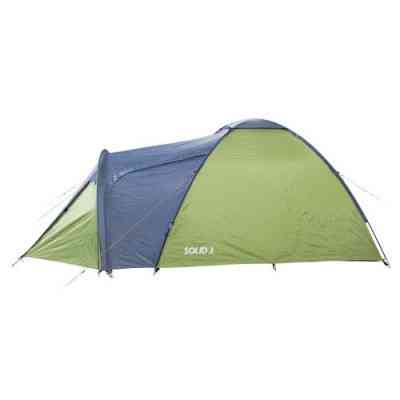 Намет Кемпінг Solid 3 (4820152610980 / 4823082700516) Вінниця
