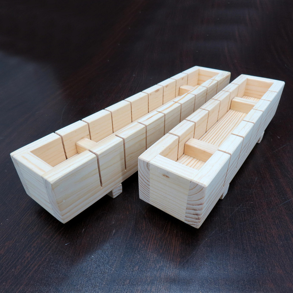 Набір прес-форм для суші "Циндао 7-9" Миколаїв - фото 5