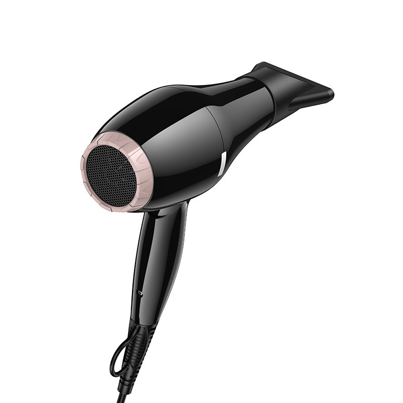 Фен HOCO HP17 Hot and cold air hair dryer(EU) Black Київ - фото 9