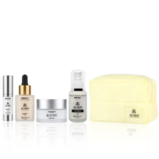 Набір антивіковий Anti-age Set AG Skin Дніпро