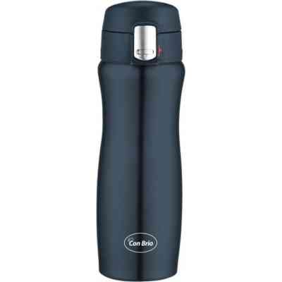 Термочашка Con Brio CB-396 0,42 л Синя (CB-396-blue) Вінниця