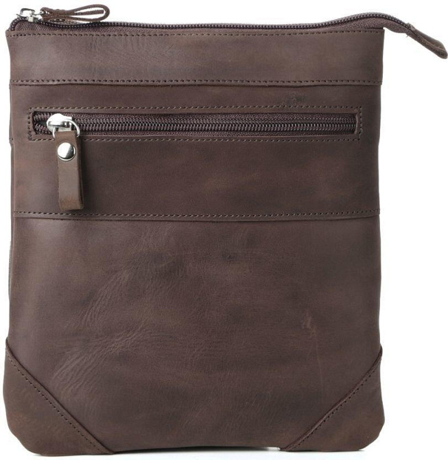 Cумка SHVIGEL 11018 Коричневая Киев - изображение 2