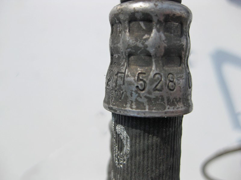 Mercedes-Benz  A2215280224 Трубка охолодження масла при двигуні АКП OM651 R4 2.2 cdi M273 V8 5.5л M156 6.3л S-Class W221 CL C216 Одесса - изображение 4