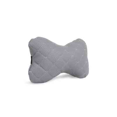 Подушка EVAtech ECO 27х16 см сіра з сірою ниткою (SPCRGG) Вінниця