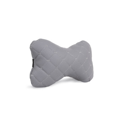 Подушка EVAtech ECO 27х16 см сіра з сірою ниткою (SPCRGG) Вінниця - фото 3