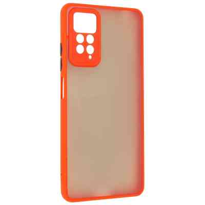Чехол для мобильного телефона Armorstandart Frosted Matte Xiaomi Redmi Note 12 Pro 4G Red (ARM68326) Винница