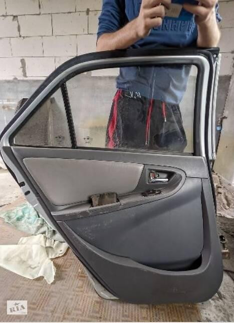 Дверь Джили МК Киев - изображение 2