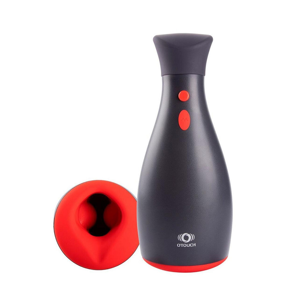 Мастурбатор Otouch NINJA 2, 7 режимів вібрації, ефект стиснення Sex Aura Київ - фото 1