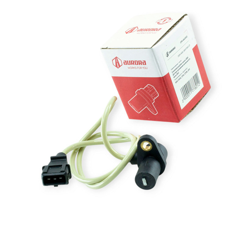 Датчик положення колінчастого валу ГАЗ, УАЗ (406) (синхронізації) Мукачево - фото 1