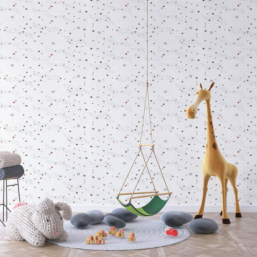 Панель стеновая в рулоне 3D 700х19600х3мм Звёзды SW-00001920 Днепр - изображение 7