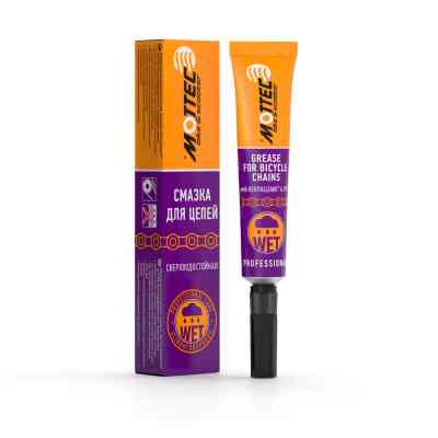 Смазка автомобильная MOTTEC для цепей сверхводостойкая 20 мл (XM 10018_1) Винница