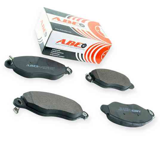 Колодки передні Форд Транзит 2.0-2.4D (00-06) гальмівні Мукачево