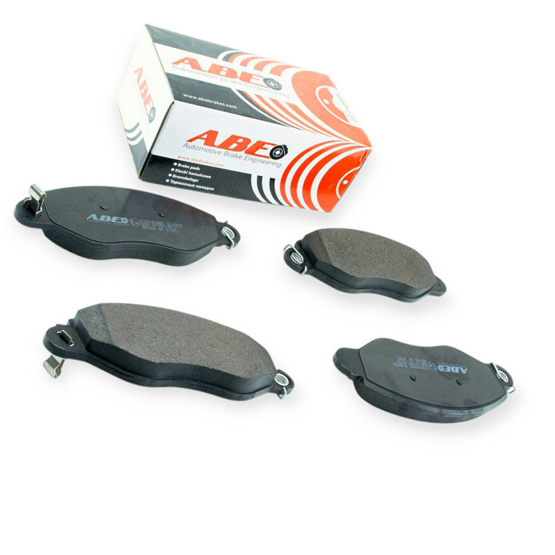 Колодки передні Форд Транзит 2.0-2.4D (00-06) гальмівні Мукачево - фото 1