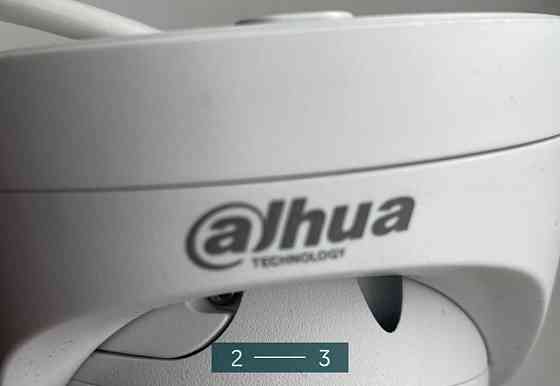 Видеокамера IP DH-IPC-HDW2230TP Киев