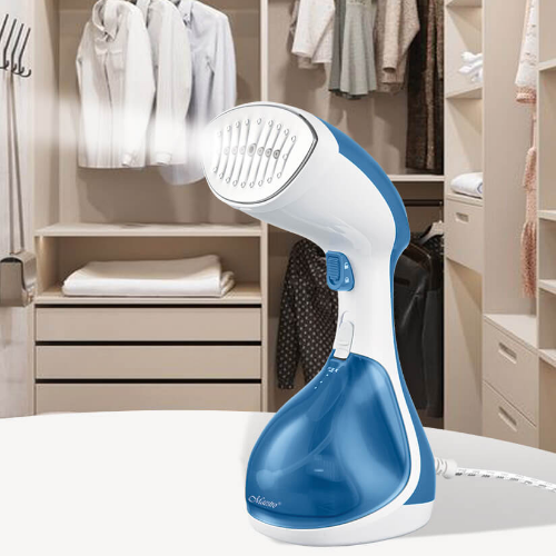 Парогенератор для одягу 1500W MR-355-BLUE Maestro Житомир - фото 5