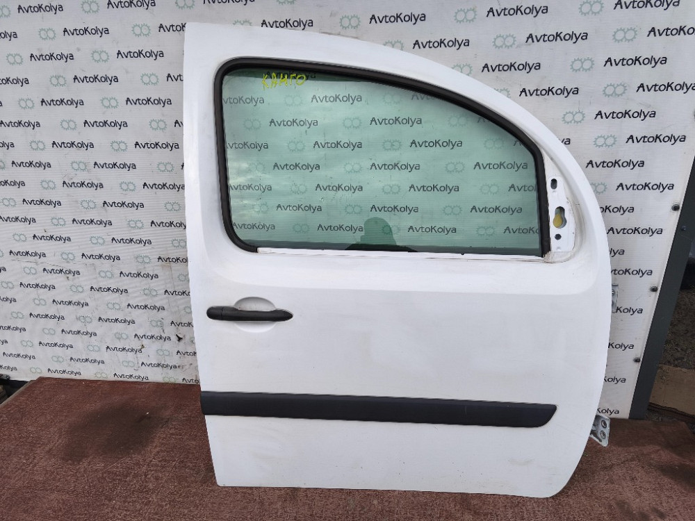 Двері передні права Renault Kangoo 2008-2021 Ковель - изображение 1