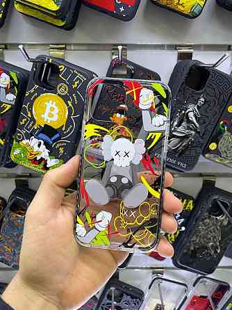 Чехол на смартфон с индивидуальным принтом. Черновцы