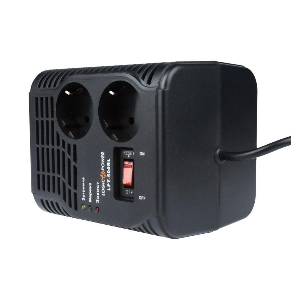 Стабілізатор напруги LPT-500RL (250W) Київ - фото 8