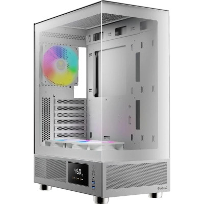 Корпус Gamdias ATLAS E1 WH (4711514500257) Винница - изображение 1