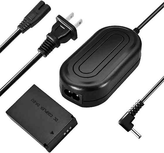 Мережний адаптер для Canon ACK-E12 TKDY (аналог) Луцк