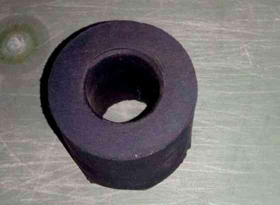 Сайлентблок 40*37*20 (D*L*d) (відбійник маятникової вилки 4T ​​GY6 50) SKY Київ