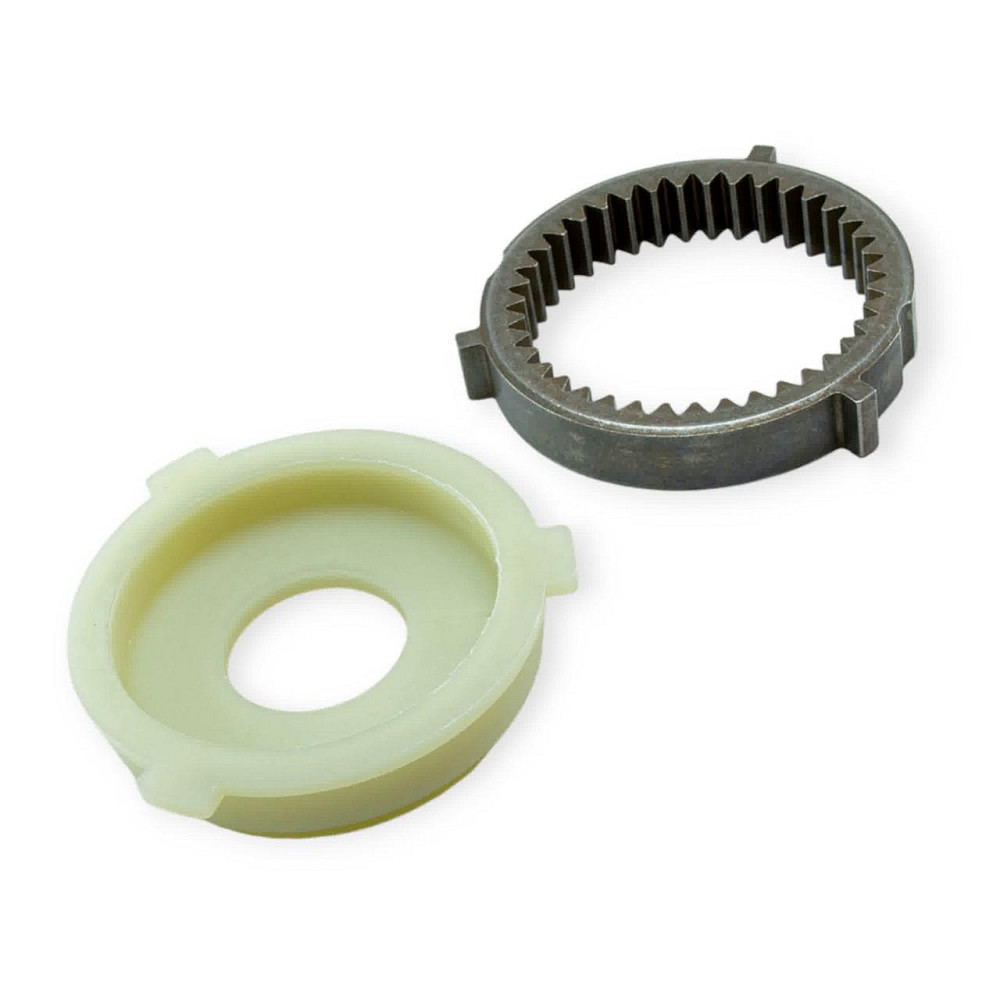 Шестерня стартера ВАЗ, ГАЗ планетарка новий образец метал редуктора Мукачево - изображение 1