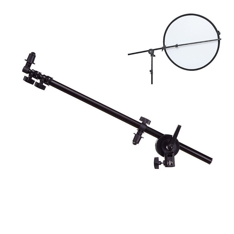 Держатель для отражателя хромакей до 170см журавль на стойку AC Prof A7101 Киев - изображение 1