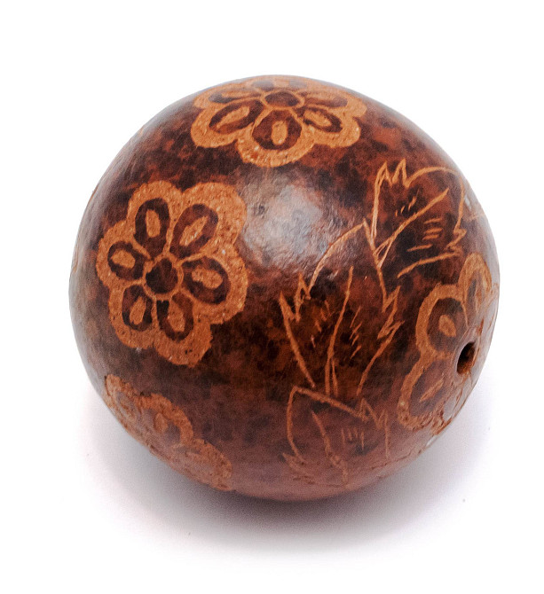 Шар из глины Киев - изображение 1