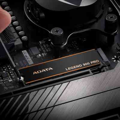 Накопичувач SSD M.2 2280 4TB Legend 900 PRO ADATA (SLEG-900P-4TCS) Вінниця