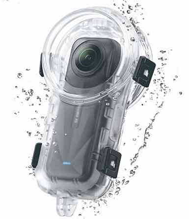 Підводний бокс Insta360 X5 удароміцний AC Prof X5-9 Київ