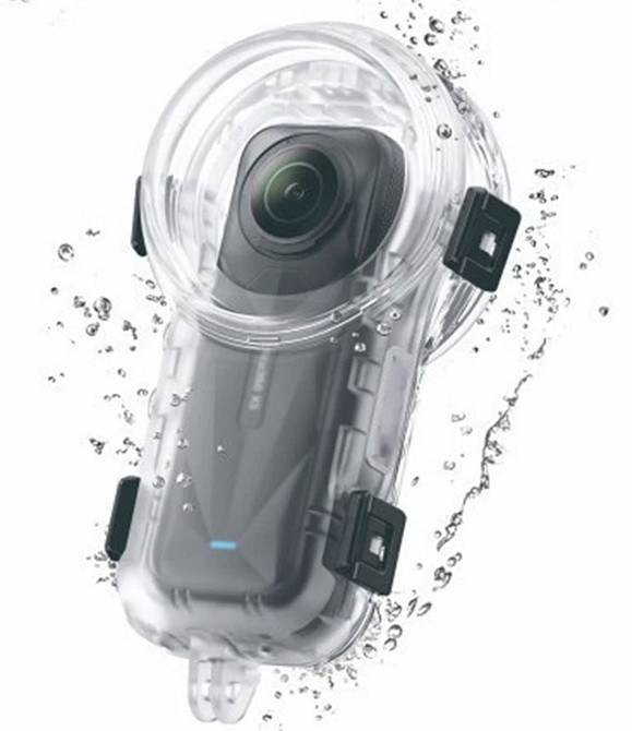 Подводный бокс Insta360 X5 ударопрочный AC Prof X5-9 Киев - изображение 1