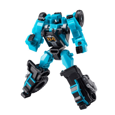 Трансформер Tobot Детективы Галактики С3 мини Сэнд Карулер (301142) Винница - изображение 3