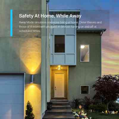 Умная розетка TP-Link Tapo P110 (2-pack) (Tapo P110(2-pack)) Винница