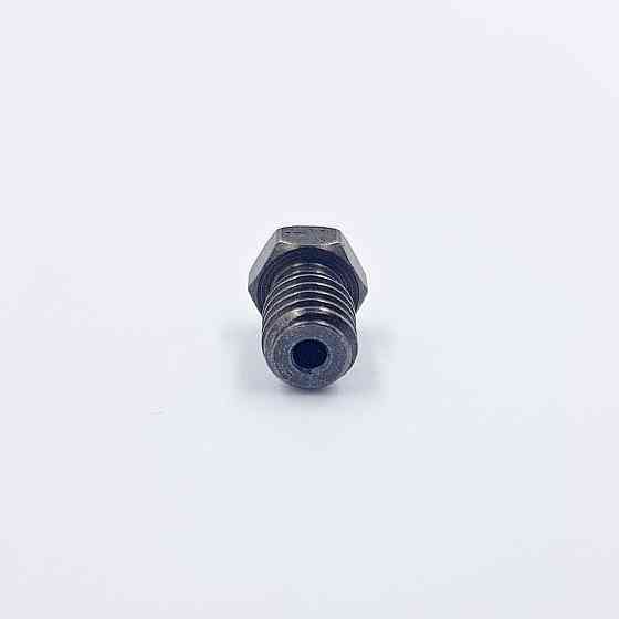 Сопло Hhiddo E3D  из закаленной стали 0,4 мм для 3д принтеров Киев