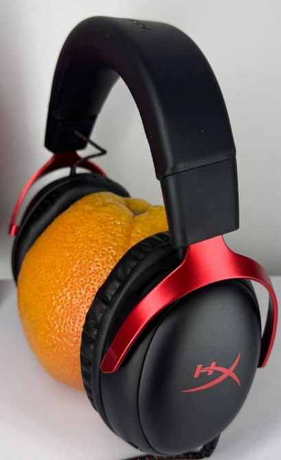 Навушники HyperX Cloud 3 Київ - фото 7