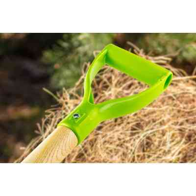 Вилы Verto рукоятка деревянная D-образная, 126.5см. (15G040) Винница