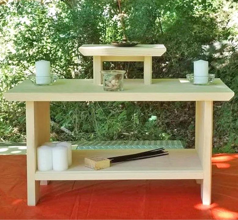 Вівтар для медитації "Зірма" бланже Миколаїв - фото 2