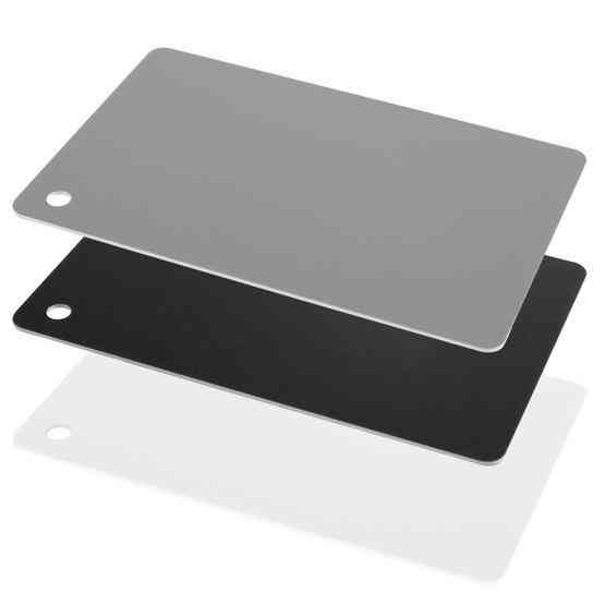 Карточки для определения баланса белого Puluz DCA0984 Киев