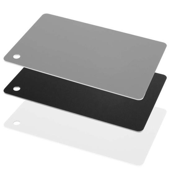 Карточки для определения баланса белого Puluz DCA0984 Киев - изображение 2