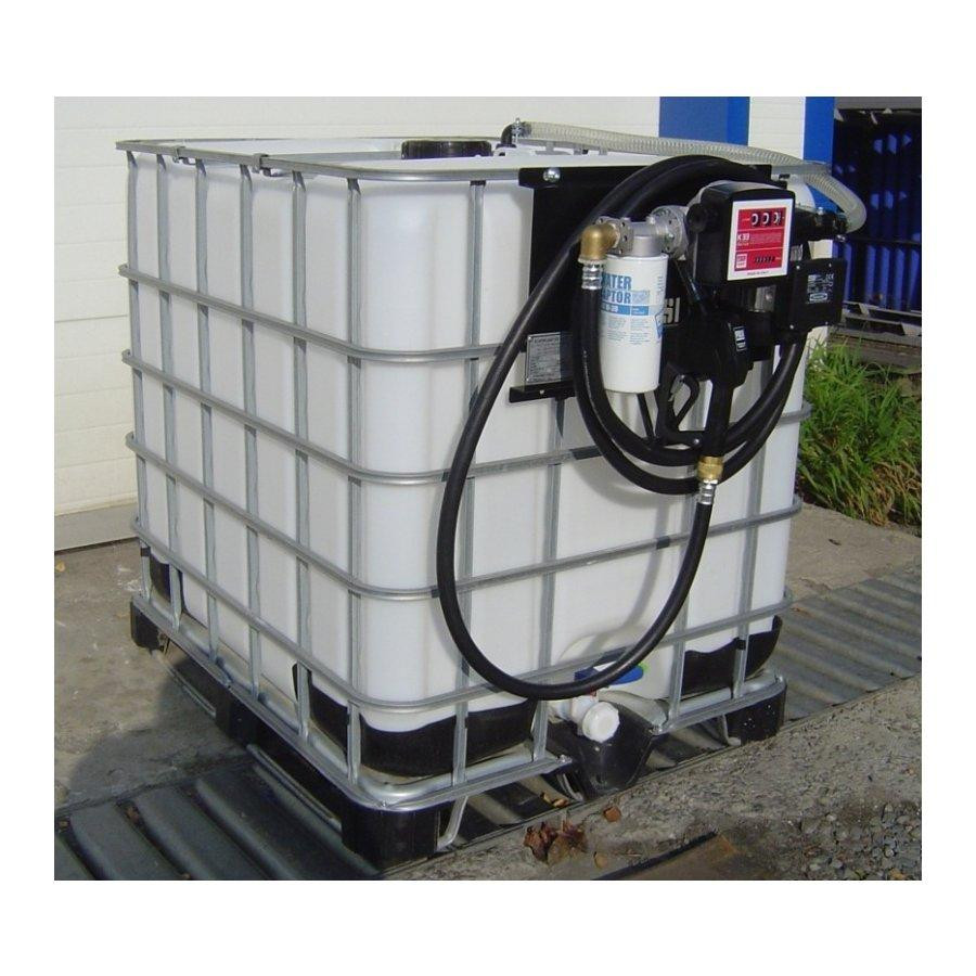 Міні АЗС на базі єврокубу VSO 24В (VS1201-024) Чернігів - фото 6