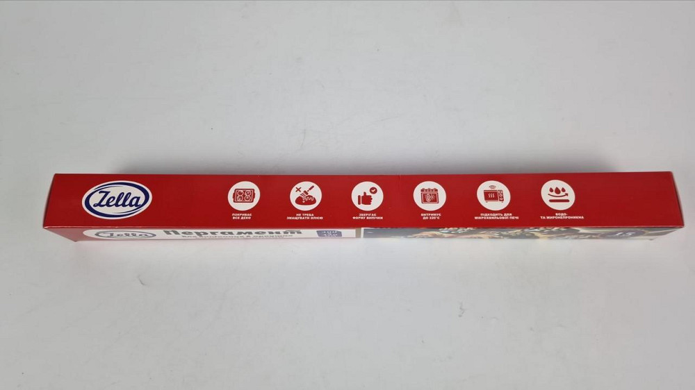 Пергамент для випікання (15листів) 30*42 білий силіконовий (1 пачка) Харків - фото 2