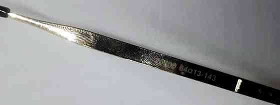 Брендовые  очки маска женские солнцезащитные серо фиолет  с градиент. Киев