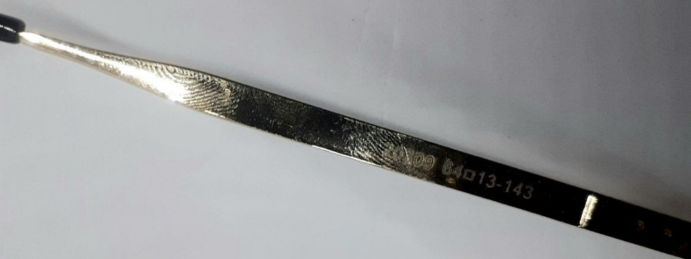 Брендовые  очки маска женские солнцезащитные серо фиолет  с градиент. Киев - изображение 3