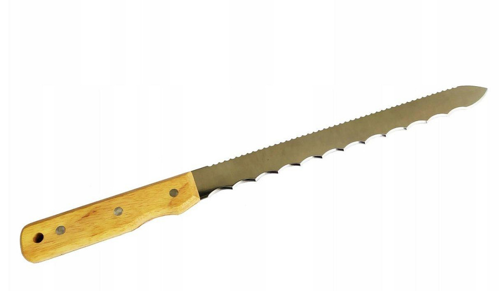 Ніж для мінеральної вати, пінополістиролу C 9141 Richmann Коломия - фото 2