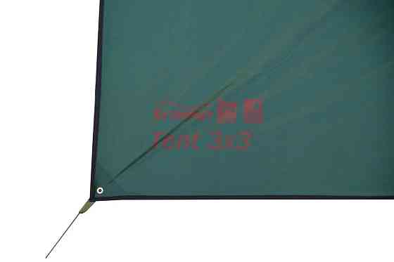 Тент Tramp Tent 6 х 6м green UTRT-103 Киев