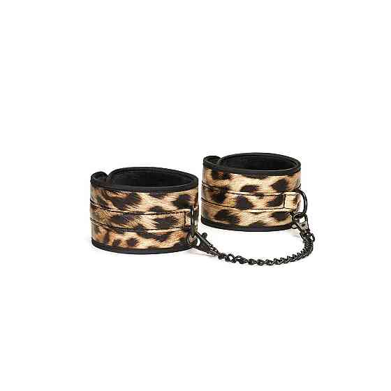 БДСМ-набор Liebe Seele Leopard Print 13pcs set, 13 предметов Sex Aura Киев