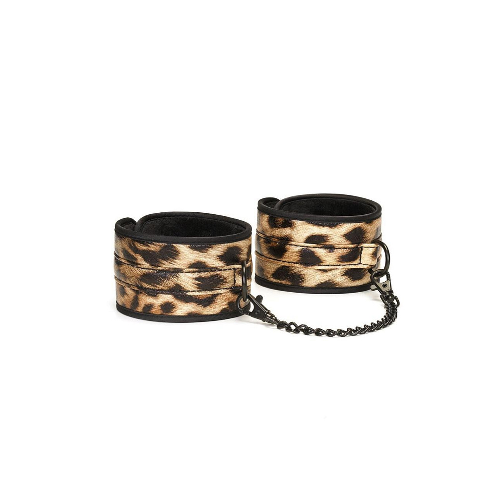 БДСМ-набор Liebe Seele Leopard Print 13pcs set, 13 предметов Sex Aura Киев - изображение 3